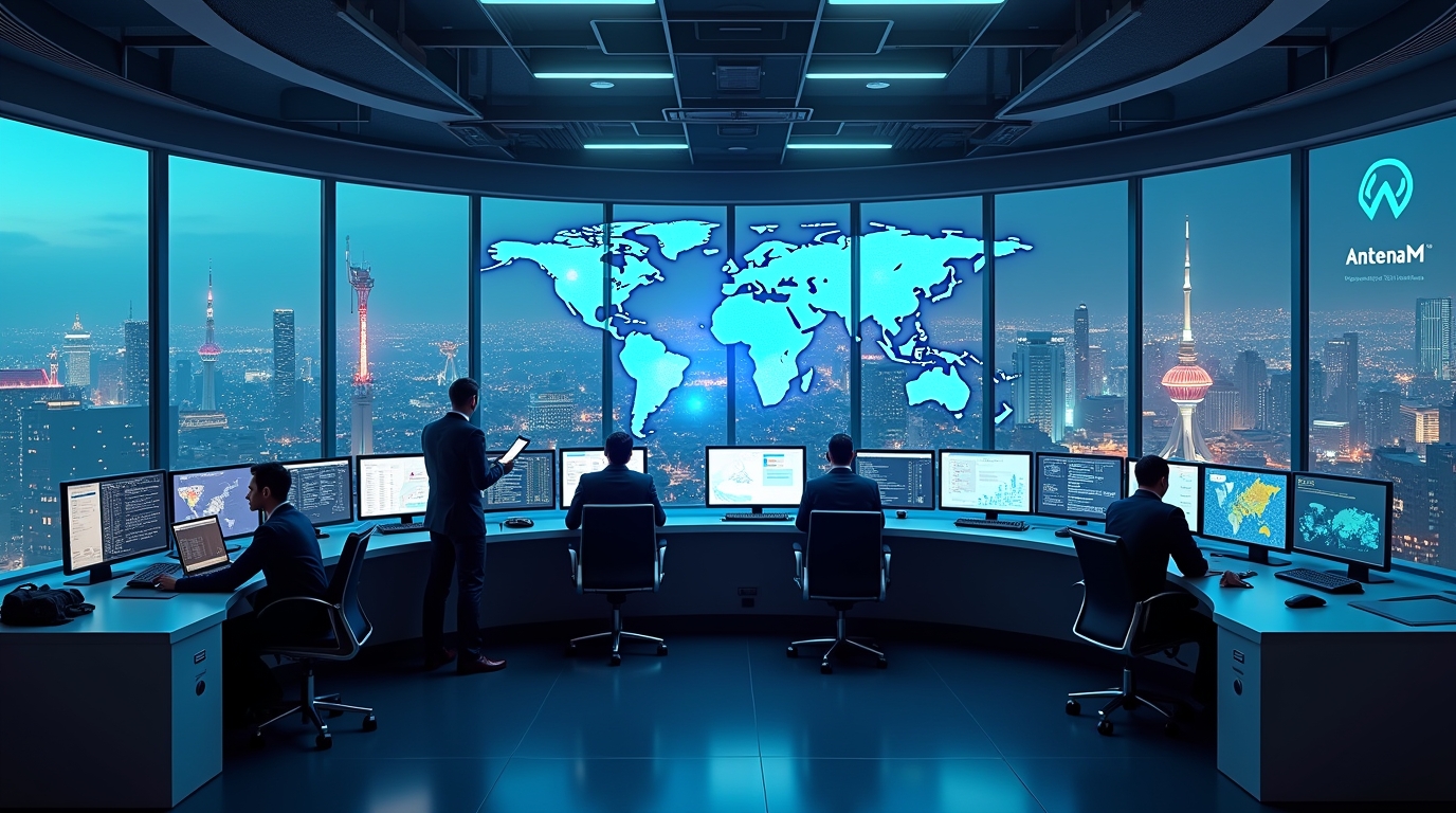 AntenaM: Your Gateway to the Future of Telecommunication