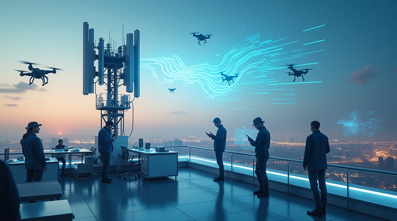 AntenaM: Unlocking the Power of Wireless Communication